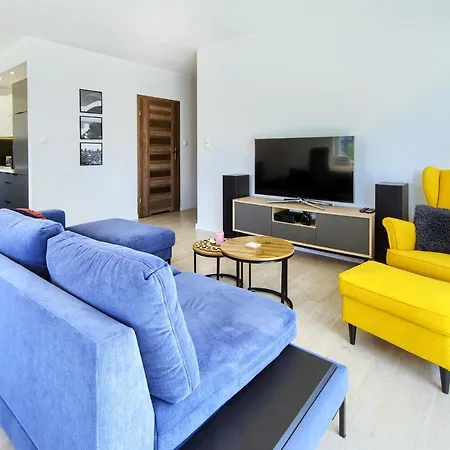Apartament Piecewska Business By Rentujemy Gdańsk