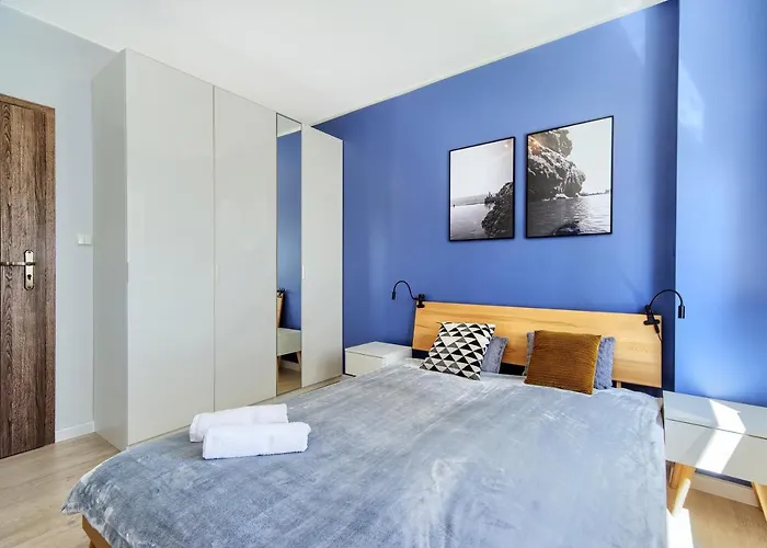 Piecewska Business By Rentujemy Отель