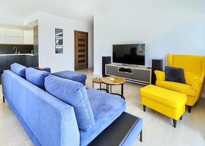 Отель Piecewska Business By Rentujemy Гданьск