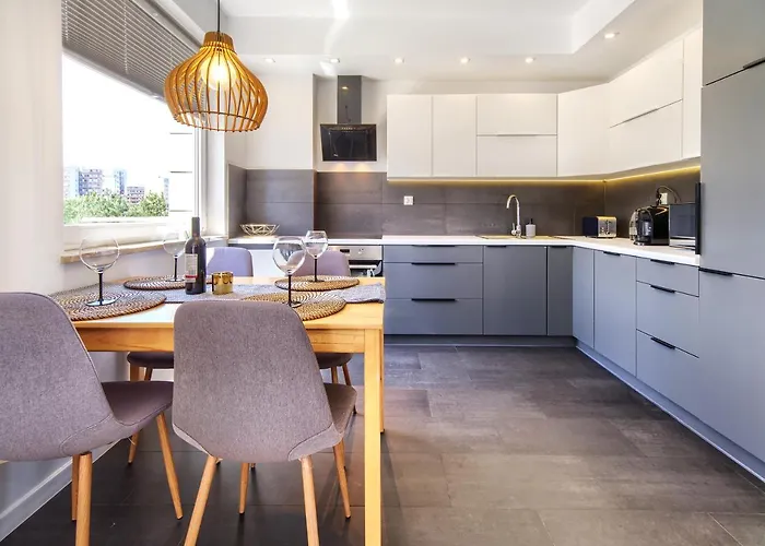 Отель Piecewska Business By Rentujemy Гданьск